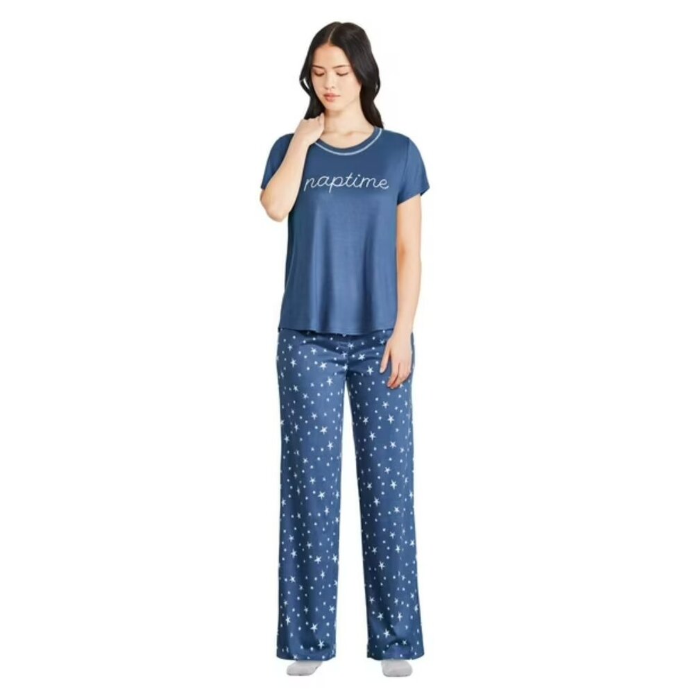 George Women's Pajama 2-Piece Set - Picture 2 of 4
